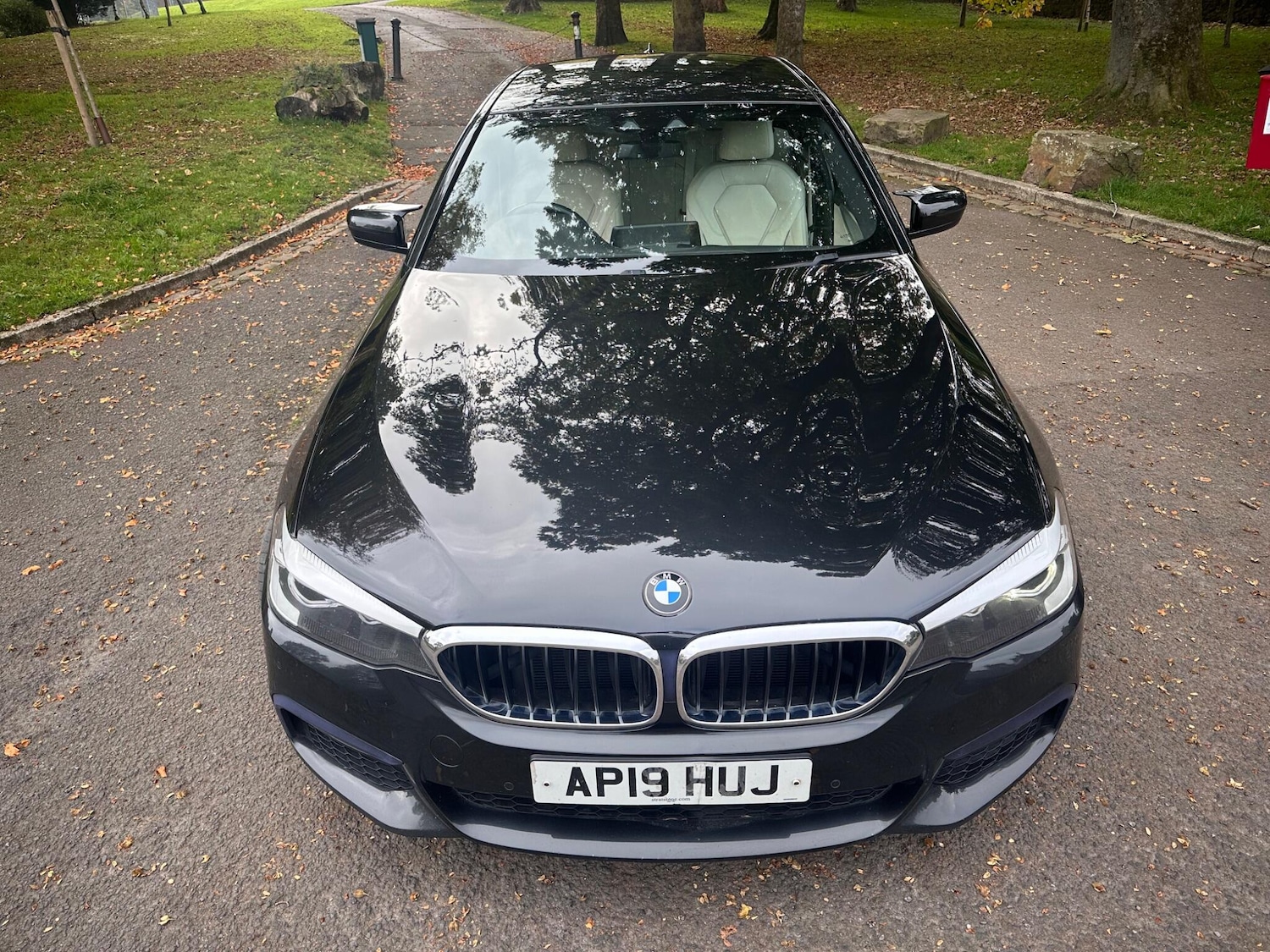 Used BMW 5 Series 2019 for sale - 76936255: Photo 8