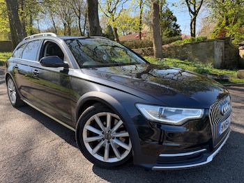 Used Audi A6 Allroad 2014 for sale - 78361996: Photo