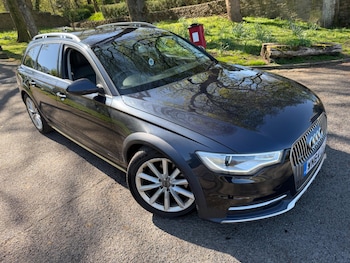 Used Audi A6 Allroad 2014 for sale - 78361996: Photo