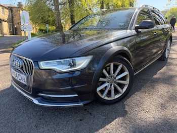 Used Audi A6 Allroad 2014 for sale - 78361996: Photo