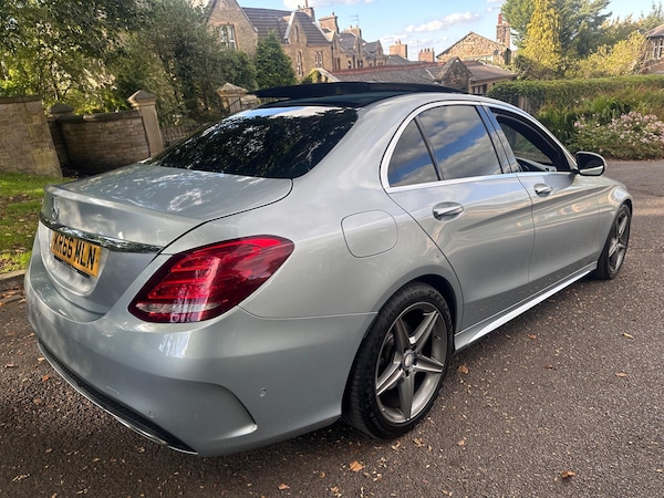 Used Mercedes-Benz C-Class 2016 for sale - 76085146: Photo 11