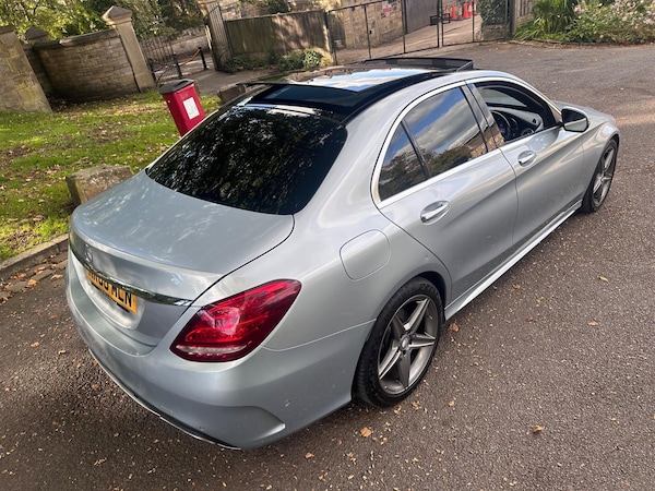 Used Mercedes-Benz C-Class 2016 for sale - 76085146: Photo 12