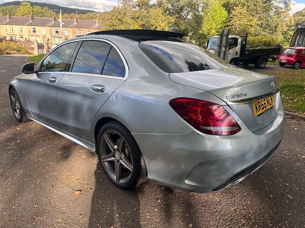 Used Mercedes-Benz C-Class 2016 for sale - 76085146: Photo 13