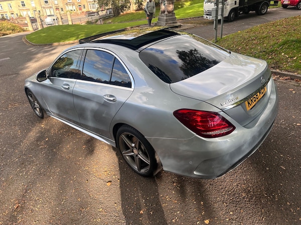 Used Mercedes-Benz C-Class 2016 for sale - 76085146: Photo 14