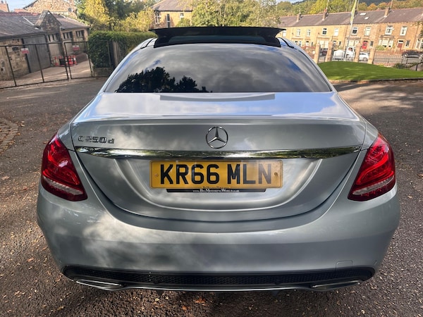 Used Mercedes-Benz C-Class 2016 for sale - 76085146: Photo 15