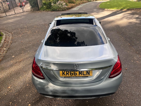 Used Mercedes-Benz C-Class 2016 for sale - 76085146: Photo 16