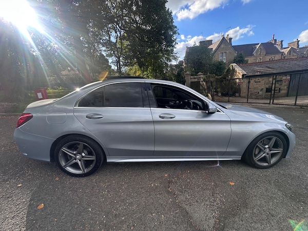 Used Mercedes-Benz C-Class 2016 for sale - 76085146: Photo 18