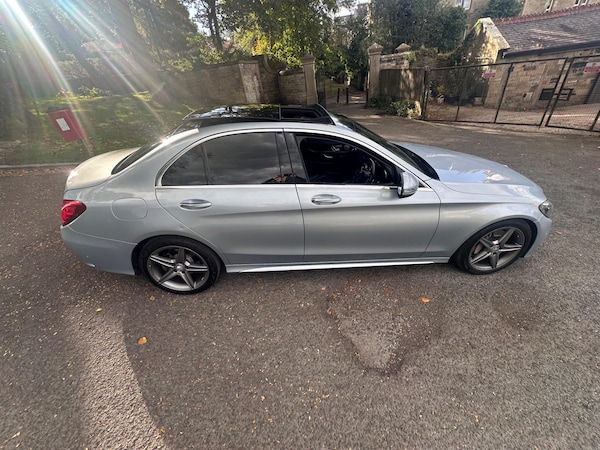 Used Mercedes-Benz C-Class 2016 for sale - 76085146: Photo 19