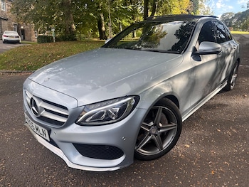 Mercedes-Benz - C-Class