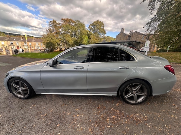 Used Mercedes-Benz C-Class 2016 for sale - 76085146: Photo 20