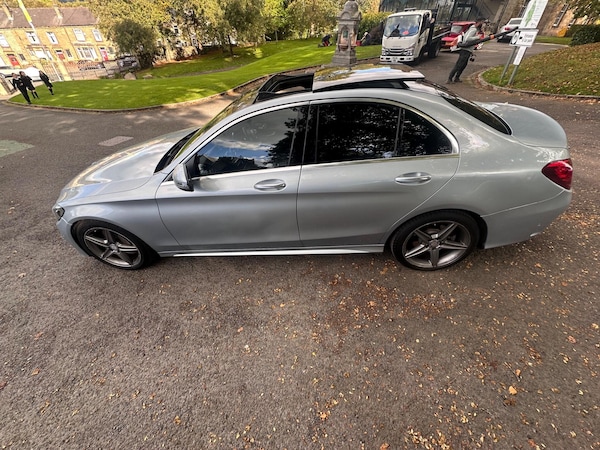 Used Mercedes-Benz C-Class 2016 for sale - 76085146: Photo 21