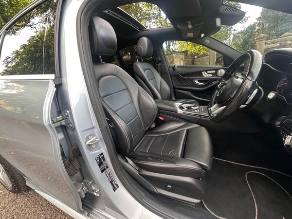 Used Mercedes-Benz C-Class 2016 for sale - 76085146: Photo 23