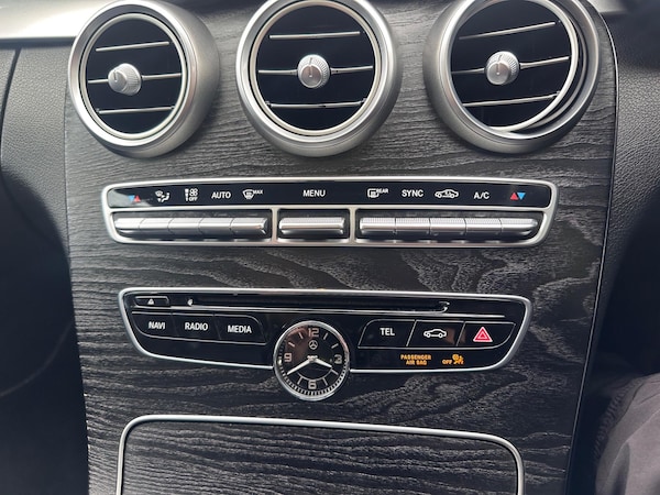 Used Mercedes-Benz C-Class 2016 for sale - 76085146: Photo 31