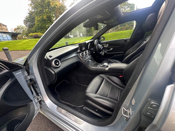 Used Mercedes-Benz C-Class 2016 for sale - 76085146: Photo 35