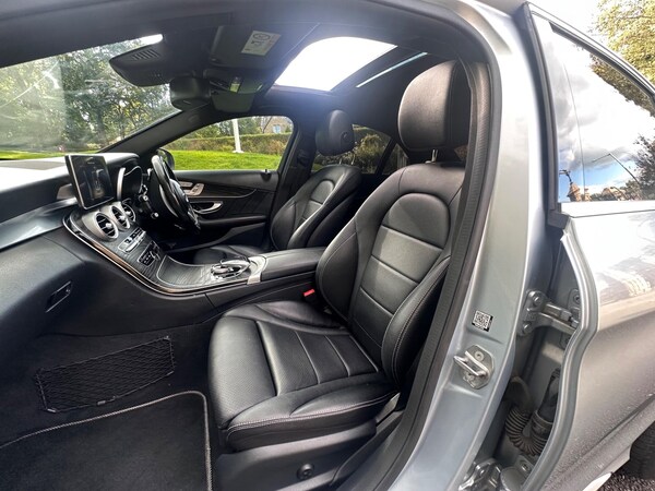 Used Mercedes-Benz C-Class 2016 for sale - 76085146: Photo 36