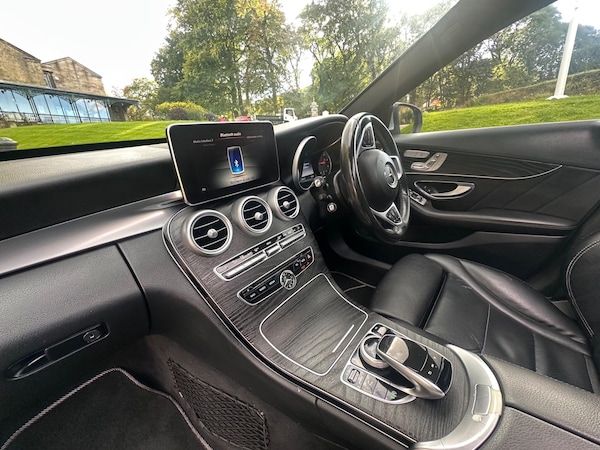 Used Mercedes-Benz C-Class 2016 for sale - 76085146: Photo 37