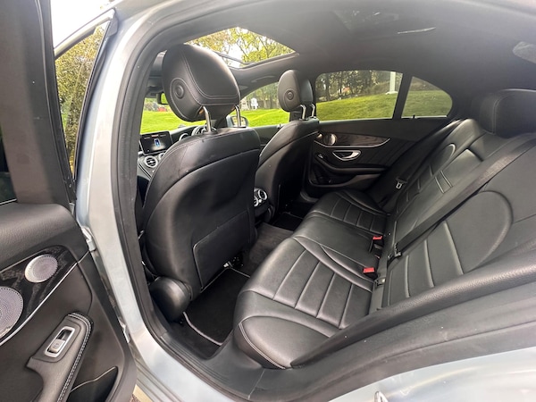 Used Mercedes-Benz C-Class 2016 for sale - 76085146: Photo 38