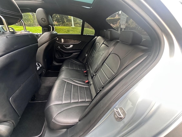 Used Mercedes-Benz C-Class 2016 for sale - 76085146: Photo 39
