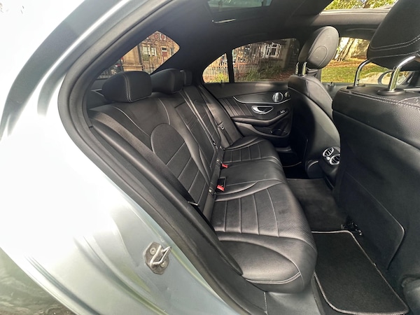 Used Mercedes-Benz C-Class 2016 for sale - 76085146: Photo 41