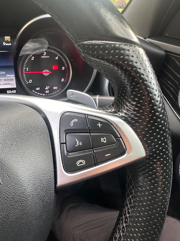 Used Mercedes-Benz C-Class 2016 for sale - 76085146: Photo 45