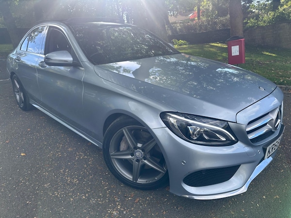 Used Mercedes-Benz C-Class 2016 for sale - 76085146: Photo 4