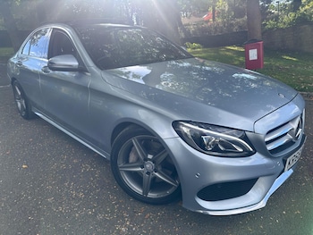 Used Mercedes-Benz C-Class 2016 for sale - 76085146: Photo 4