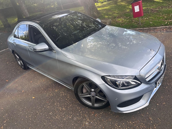 Used Mercedes-Benz C-Class 2016 for sale - 76085146: Photo 5