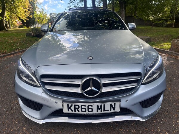 Used Mercedes-Benz C-Class 2016 for sale - 76085146: Photo 7