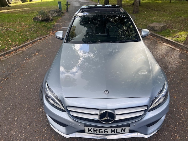 Used Mercedes-Benz C-Class 2016 for sale - 76085146: Photo 8