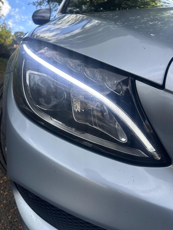 Used Mercedes-Benz C-Class 2016 for sale - 76085146: Photo 9