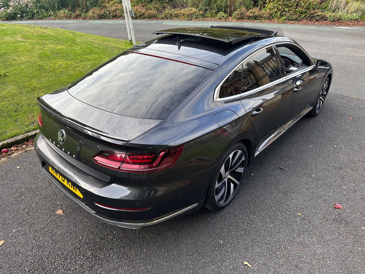 Used Volkswagen Arteon 2020 for sale - 76561240: Photo 12
