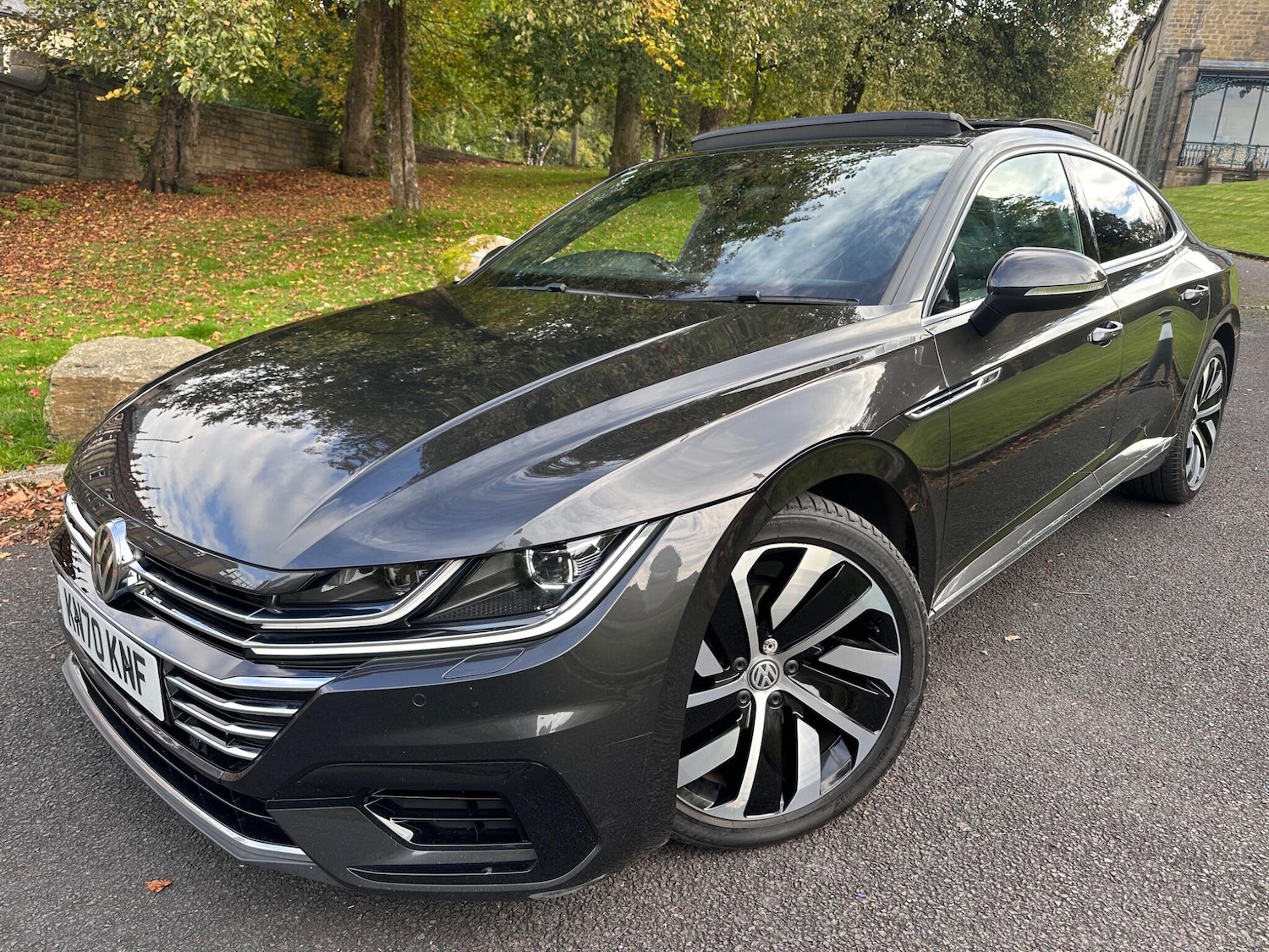 Used Volkswagen Arteon 2020 for sale - 76561240: Photo 4