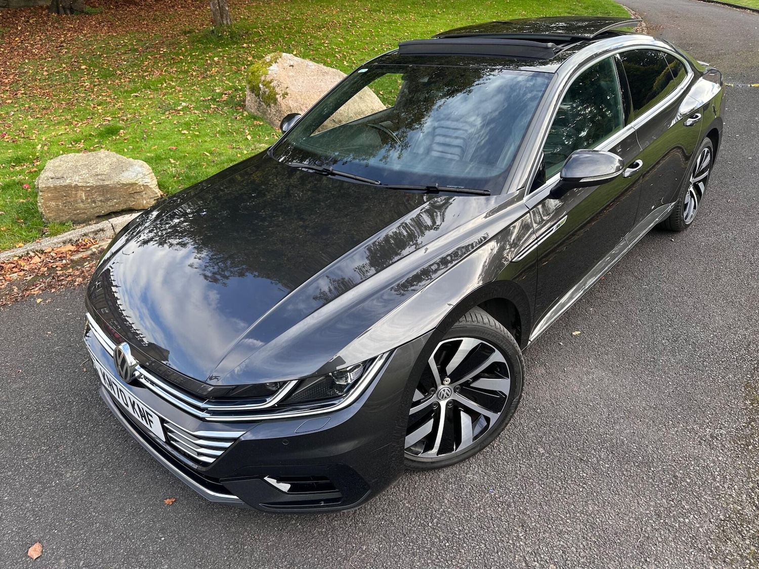 Used Volkswagen Arteon 2020 for sale - 76561240: Photo 5