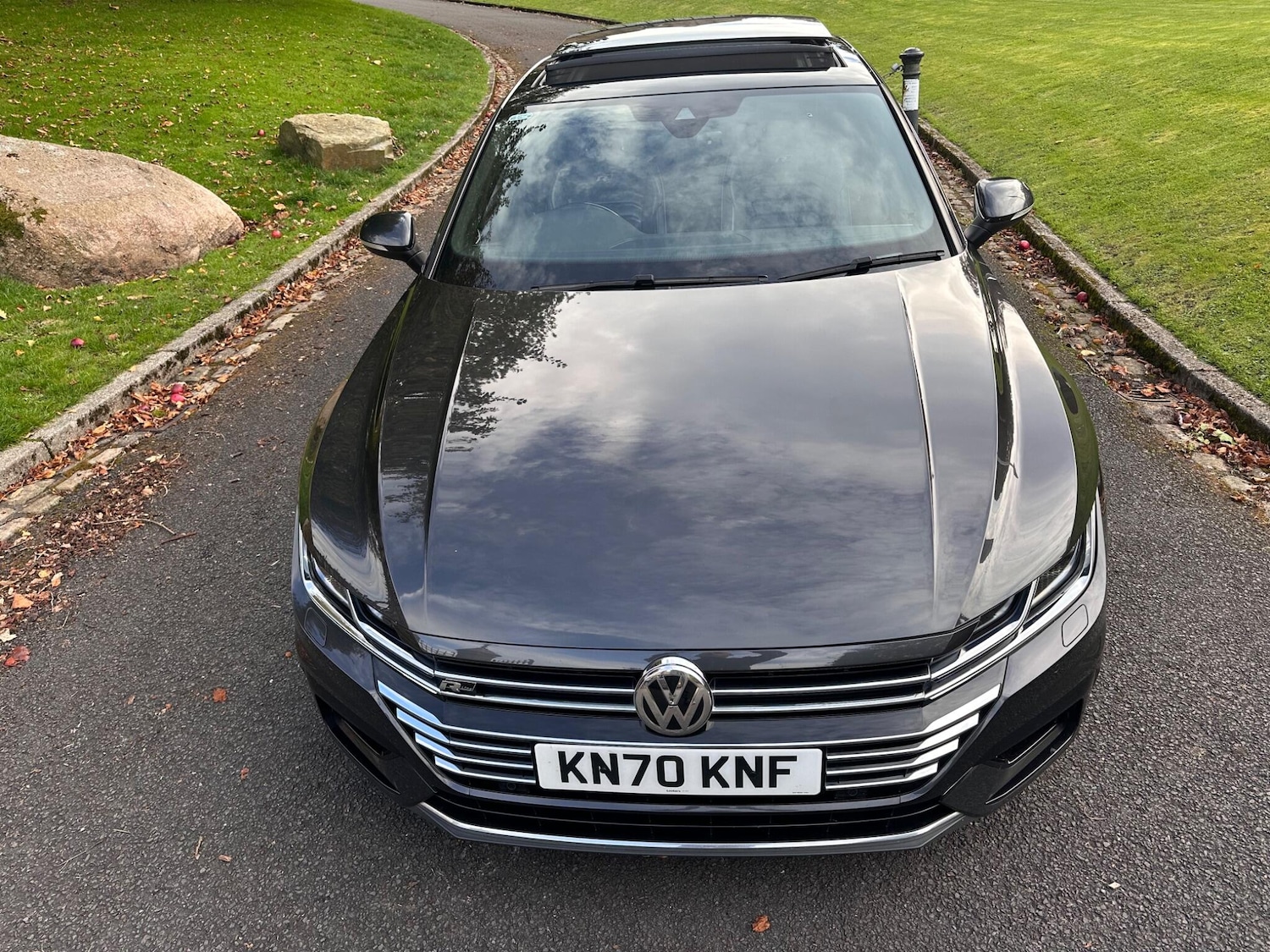Used Volkswagen Arteon 2020 for sale - 76561240: Photo 8