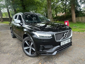 Used Volvo XC90 2017 for sale - 79726362: Photo