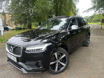 Used Volvo XC90 2017 for sale - 79726362: Photo