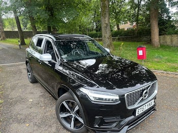 Used Volvo XC90 2017 for sale - 79726362: Photo