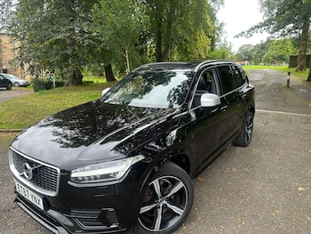 Used Volvo XC90 2017 for sale - 79726362: Photo