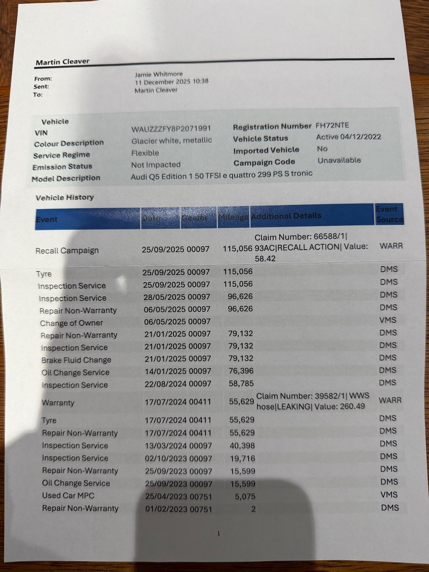 Used Audi Q5 2023 for sale - 77143953: Photo 52