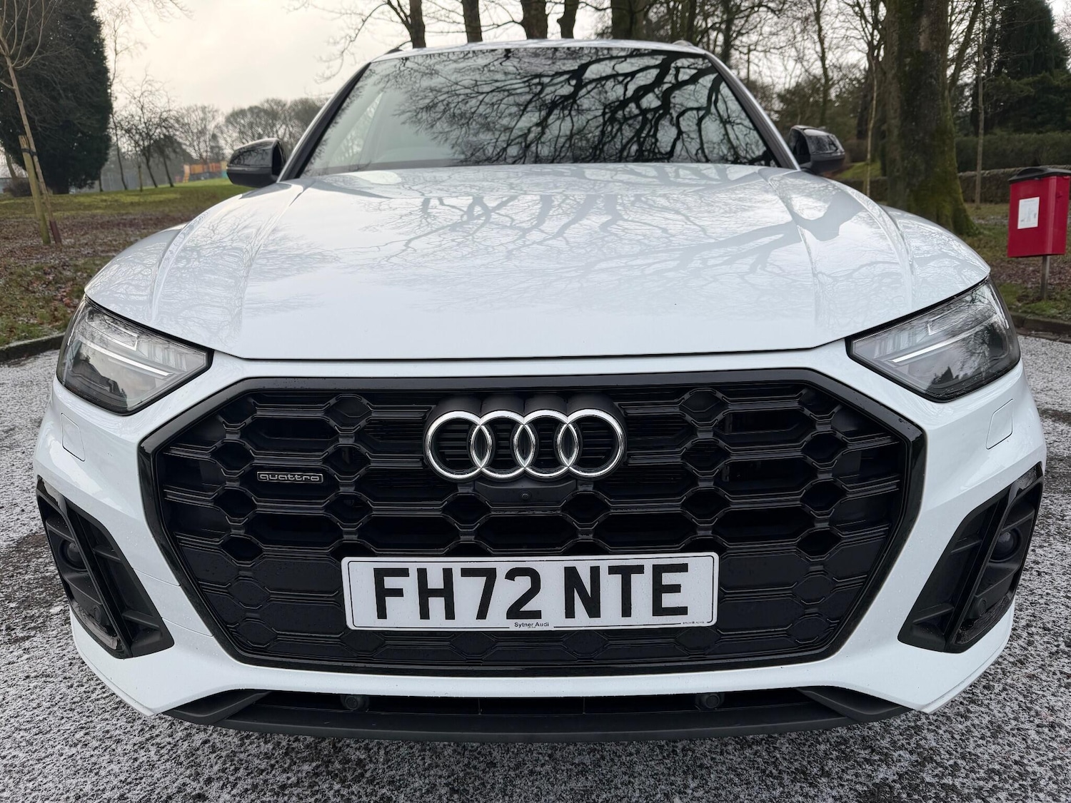 Used Audi Q5 2023 for sale - 77143953: Photo 6