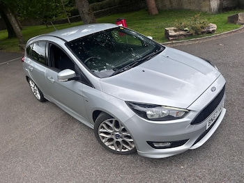 Used Ford Focus 2017 for sale - 75377560: Photo