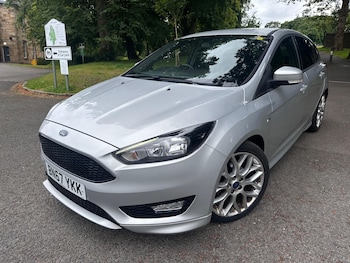 Used Ford Focus 2017 for sale - 75377560: Photo