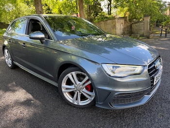 Used Audi A3 2014 for sale - 78572971: Photo