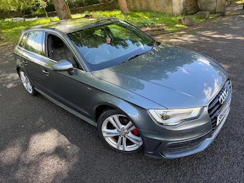Used Audi A3 2014 for sale - 78572971: Photo