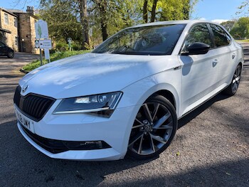 Used Skoda Superb 2018 for sale - 78335664: Photo