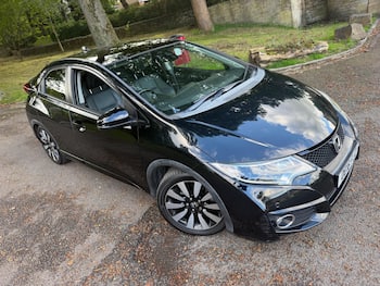 Used Honda Civic 2016 for sale - 79793792: Photo
