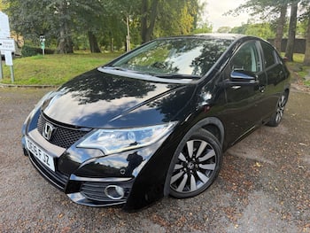 Used Honda Civic 2016 for sale - 79793792: Photo