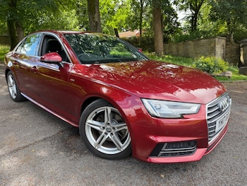 Used Audi A4 2017 for sale - 79093790: Photo
