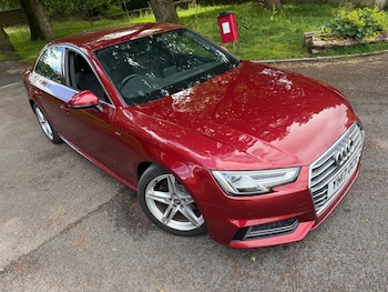 Used Audi A4 2017 for sale - 79093790: Photo