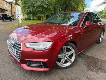 Used Audi A4 2017 for sale - 79093790: Photo